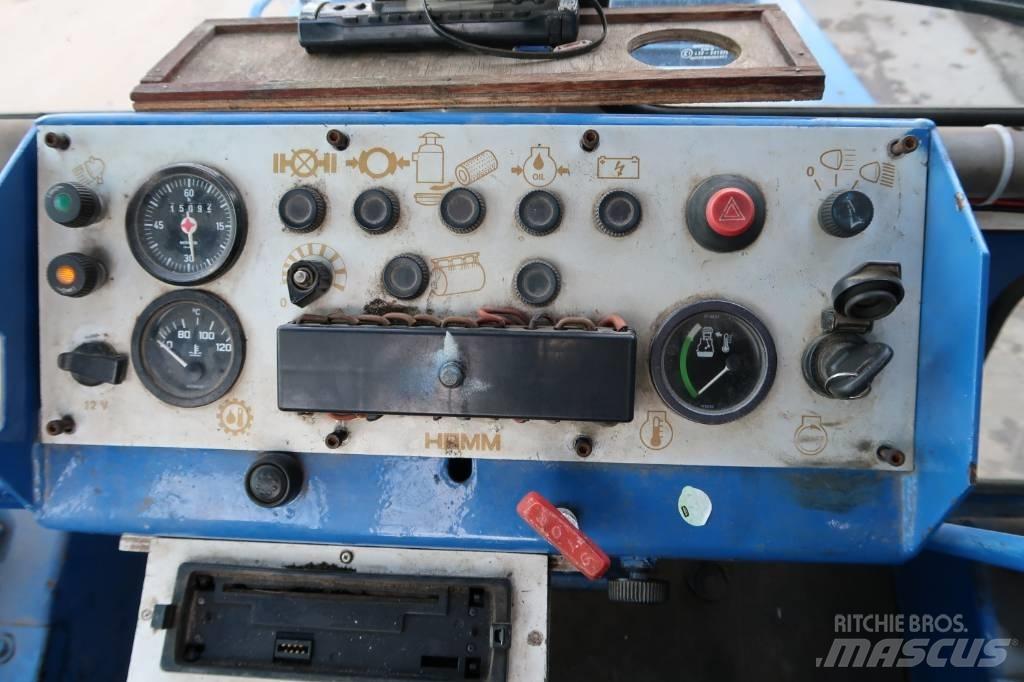 Hamm HW 90/10 Tandem Valser