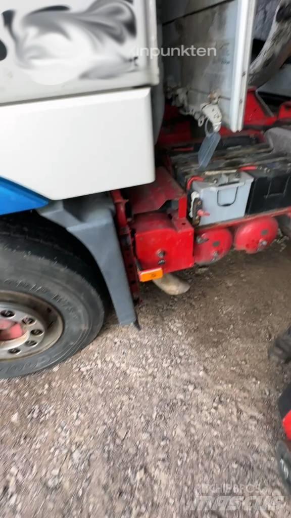 Volvo FH 12 540 Tømmerbiler