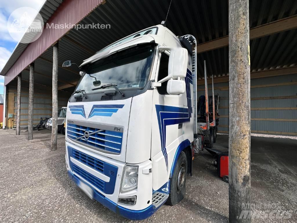 Volvo FH 12 540 Tømmerbiler
