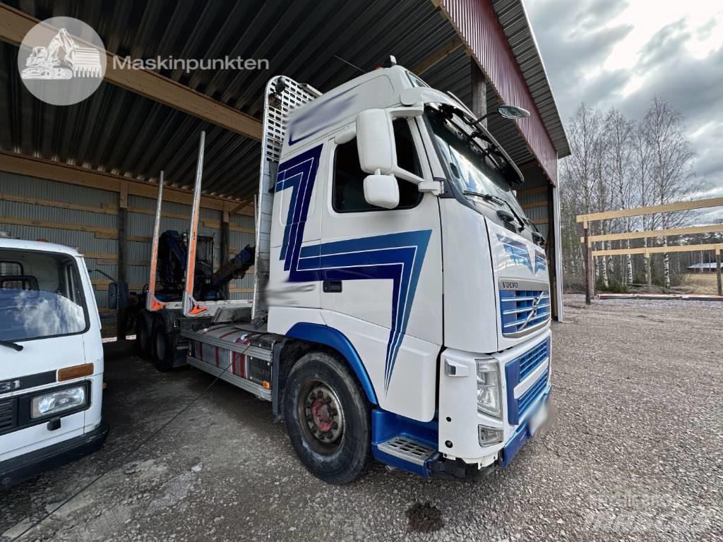 Volvo FH 12 540 Tømmerbiler