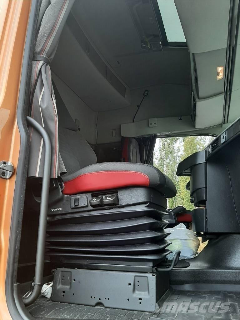 Volvo FH 13 Trekkvogner