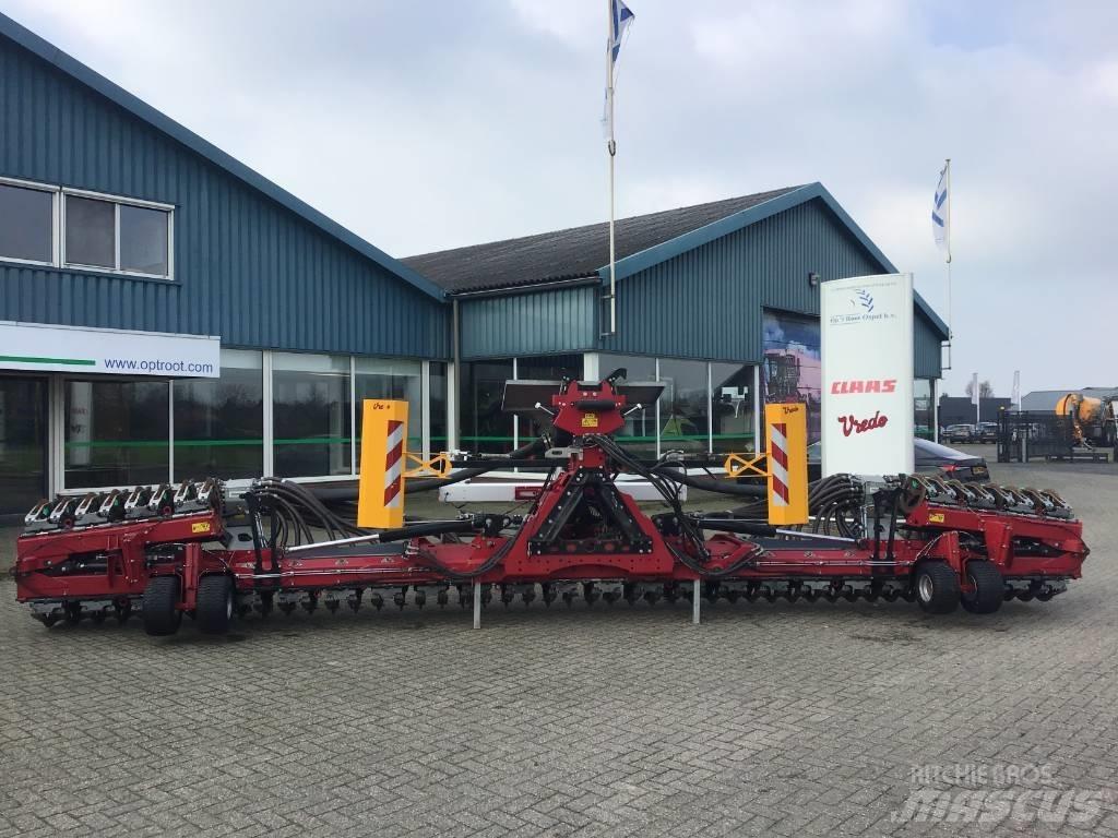 Vredo Profi 12M DV L Annet gjødselutstyr