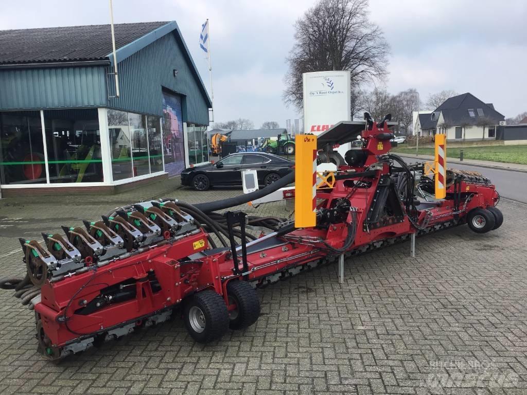 Vredo Profi 12M DV L Annet gjødselutstyr