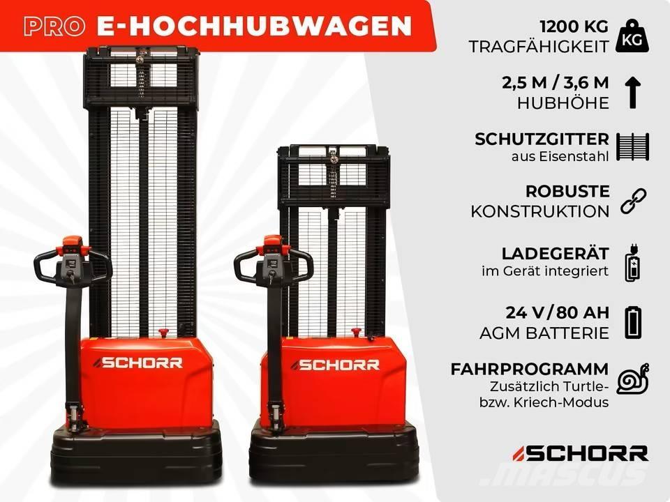  SCHORR RR12HHE3360E Stablere