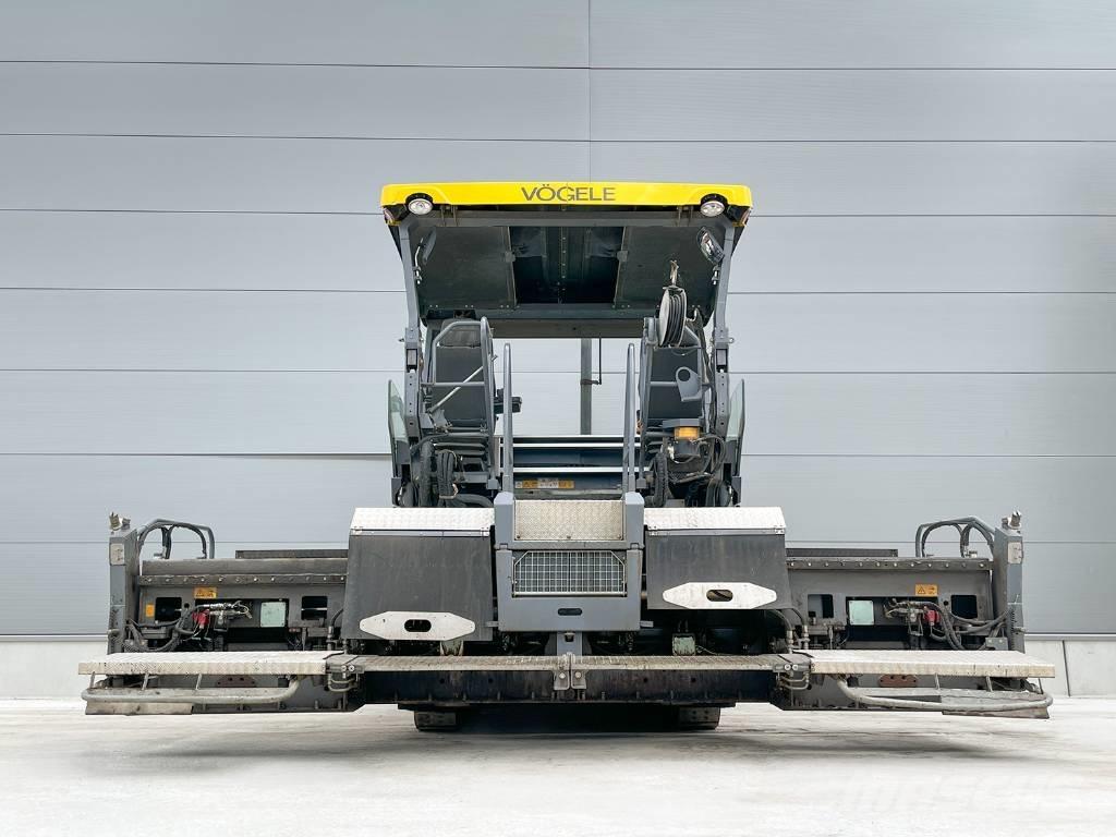 Vögele SUPER 1600-3I Asfaltutleggere
