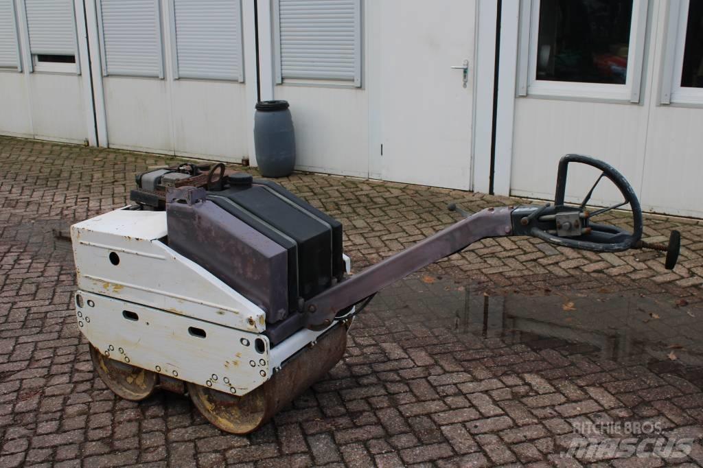 Bomag BW 65 H Tandem Valser