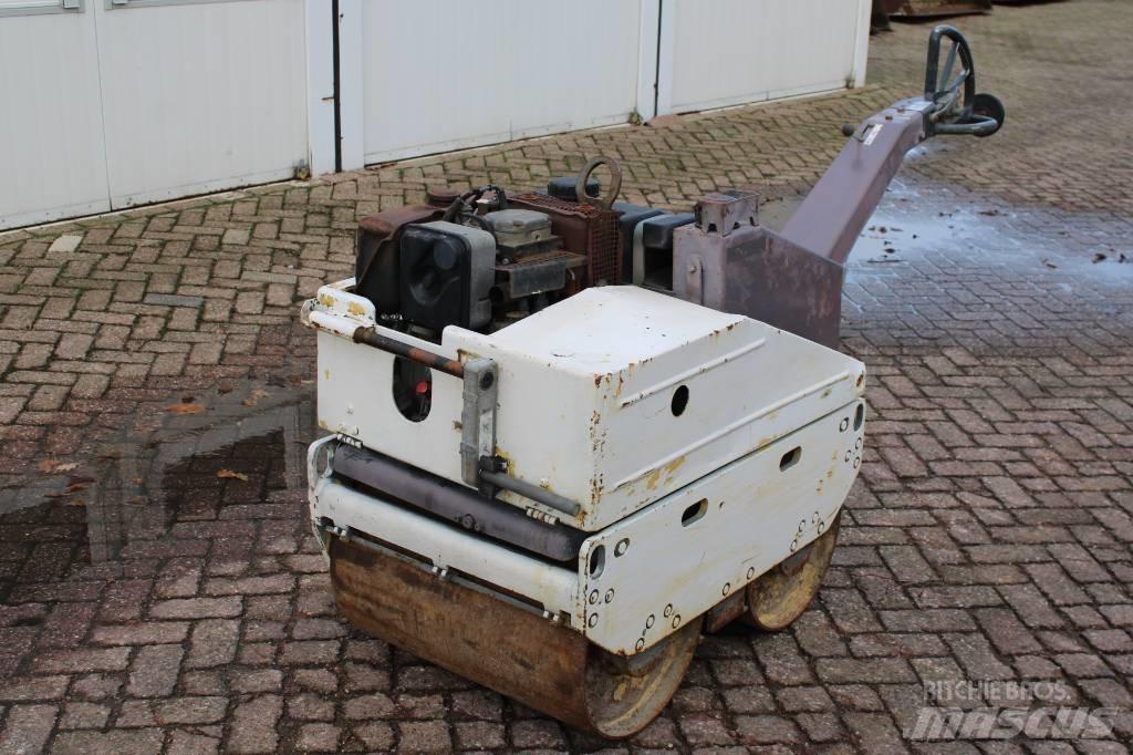 Bomag BW 65 H Tandem Valser