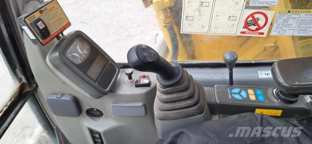 Kobelco E70SR Beltegraver