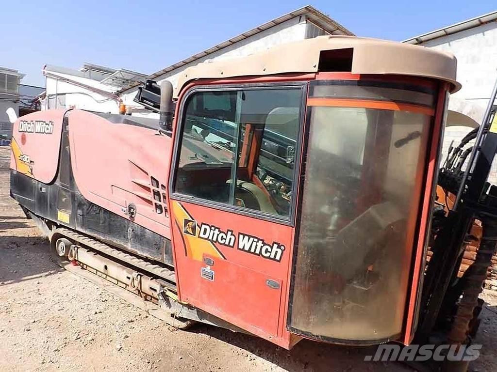 Ditch Witch JT30AT Borerigger