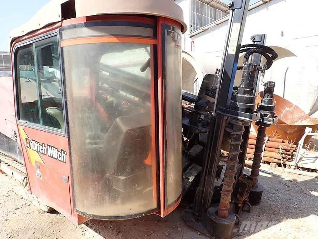 Ditch Witch JT30AT Borerigger