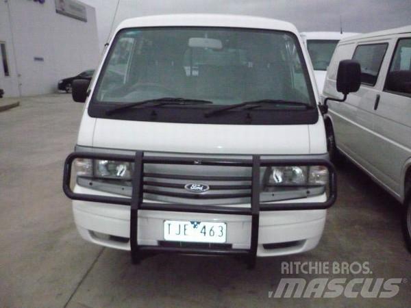 Ford Econovan LWB JH Varebiler