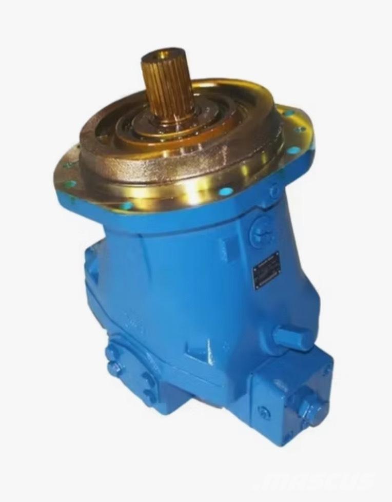 Rexroth A6VM355 Hydraulikk