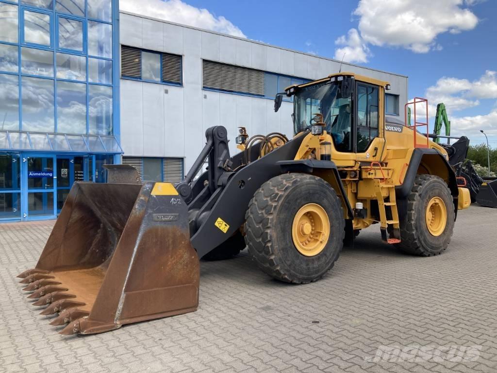 Volvo L 150 H Hjullastere