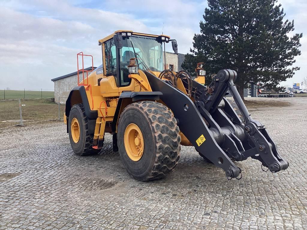Volvo L 150 H Hjullastere