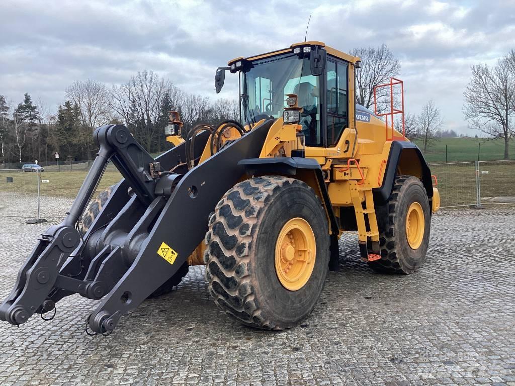 Volvo L 150 H Hjullastere