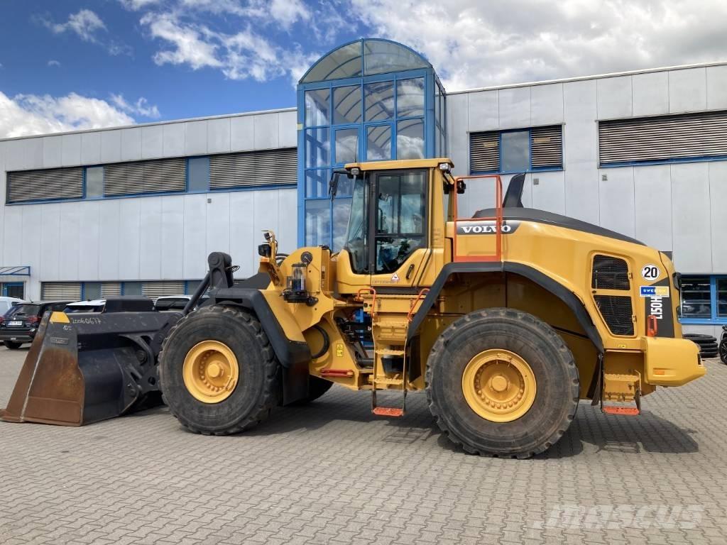 Volvo L 150 H Hjullastere