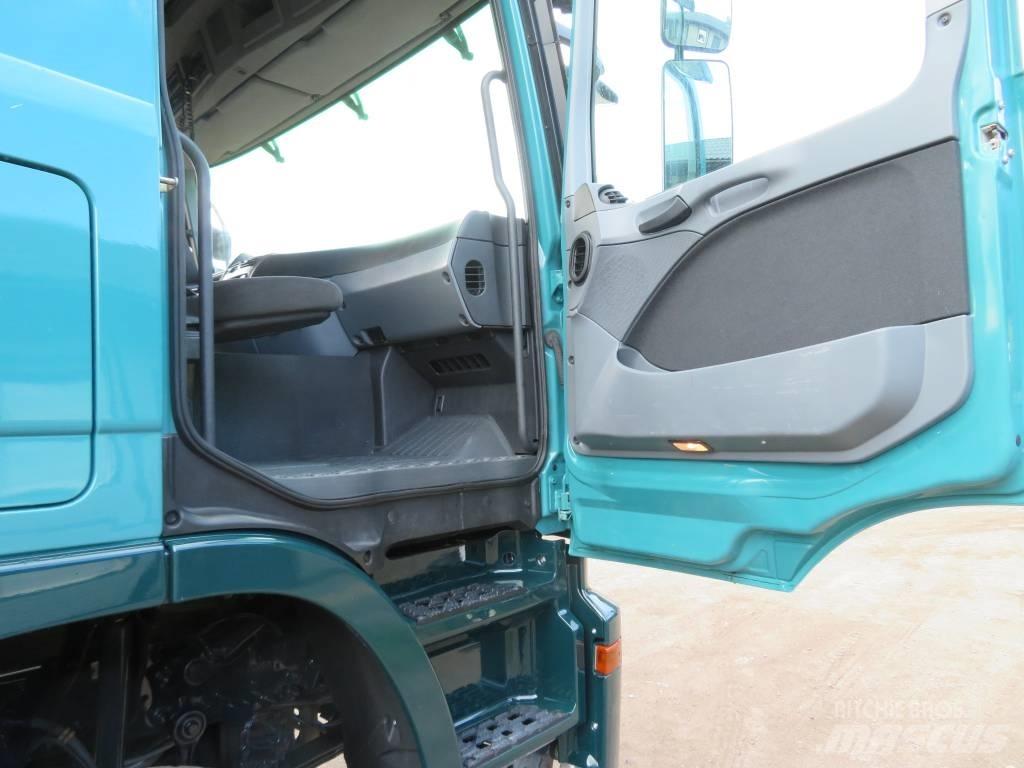 Mercedes-Benz 6X4 Tømmerbiler