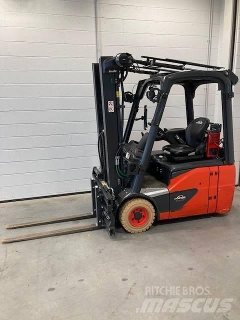 Linde E16C/386 Elektriske trucker