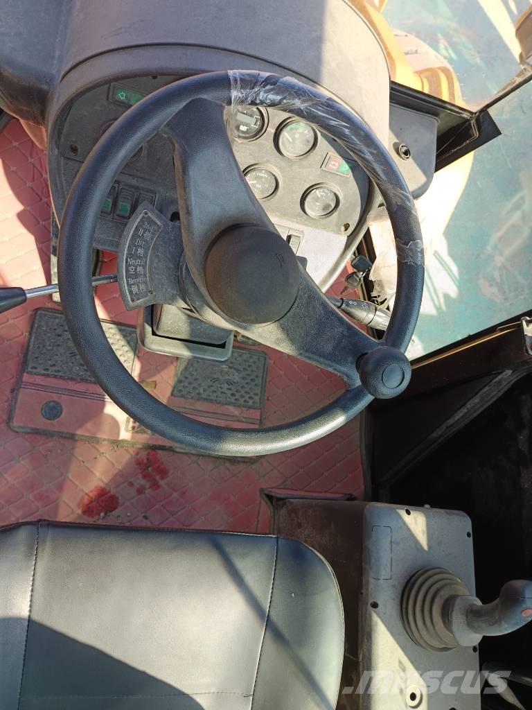 CAT 966 H Hjullastere