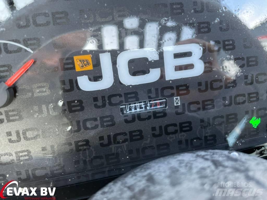 JCB 403 SmartPower Hjullastere