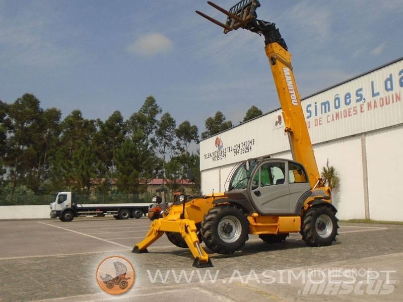 Manitou MT 1840 Teleskoplastere