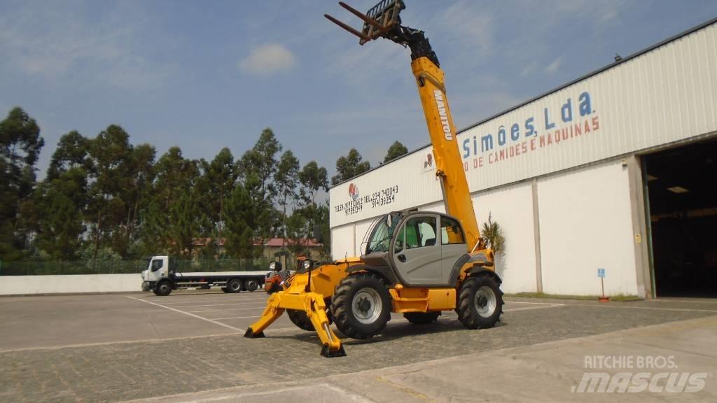 Manitou MT 1840 Teleskoplastere