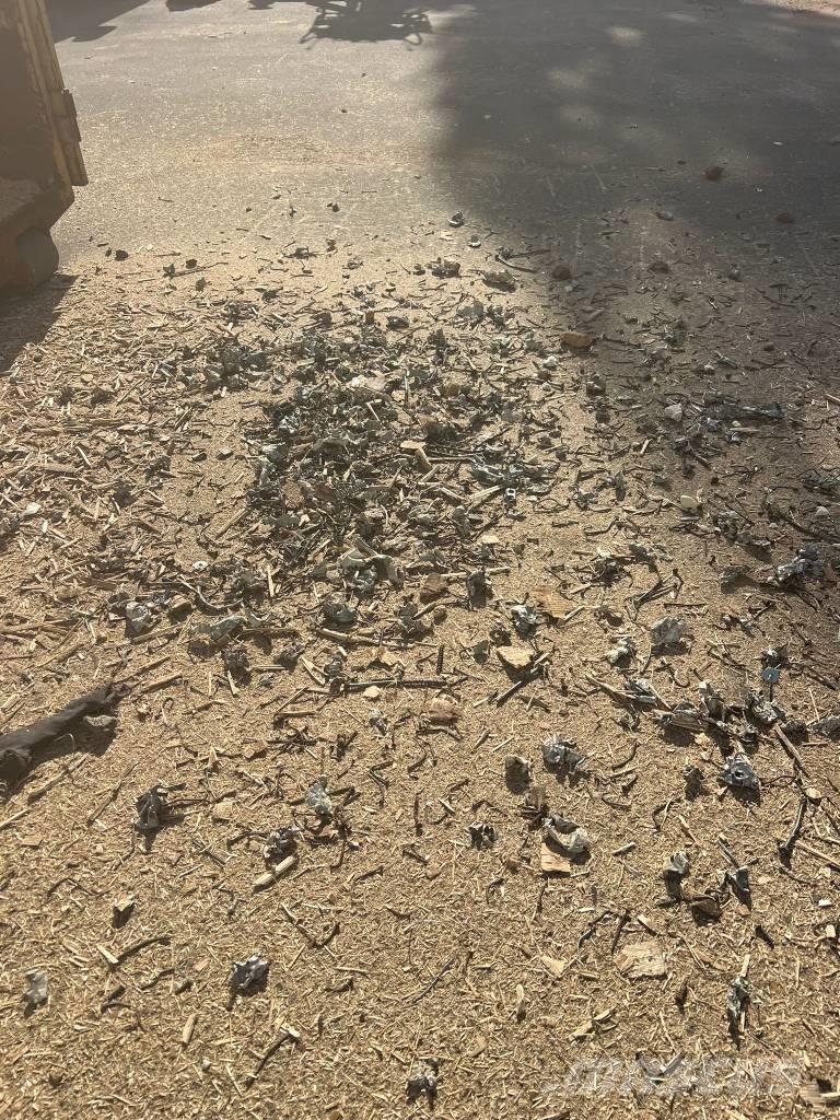 Morbark WH 3800 Mobile sagbruk