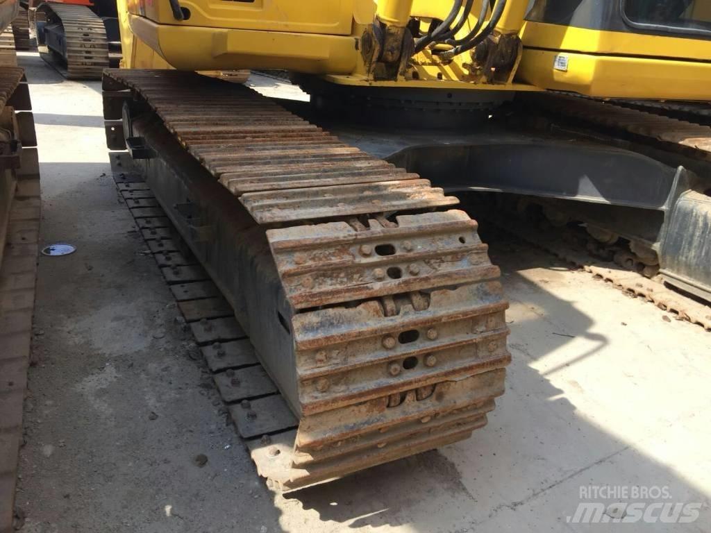 Komatsu PC 120 Midigravere 7 - 12t