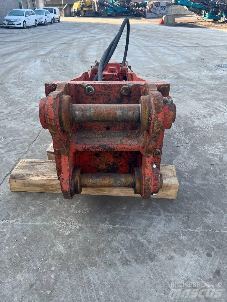 NPK E 220 Hydrauliske hammere