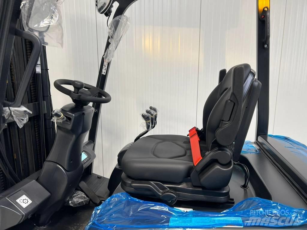 Bobcat B20T-7 PLUS Elektriske trucker