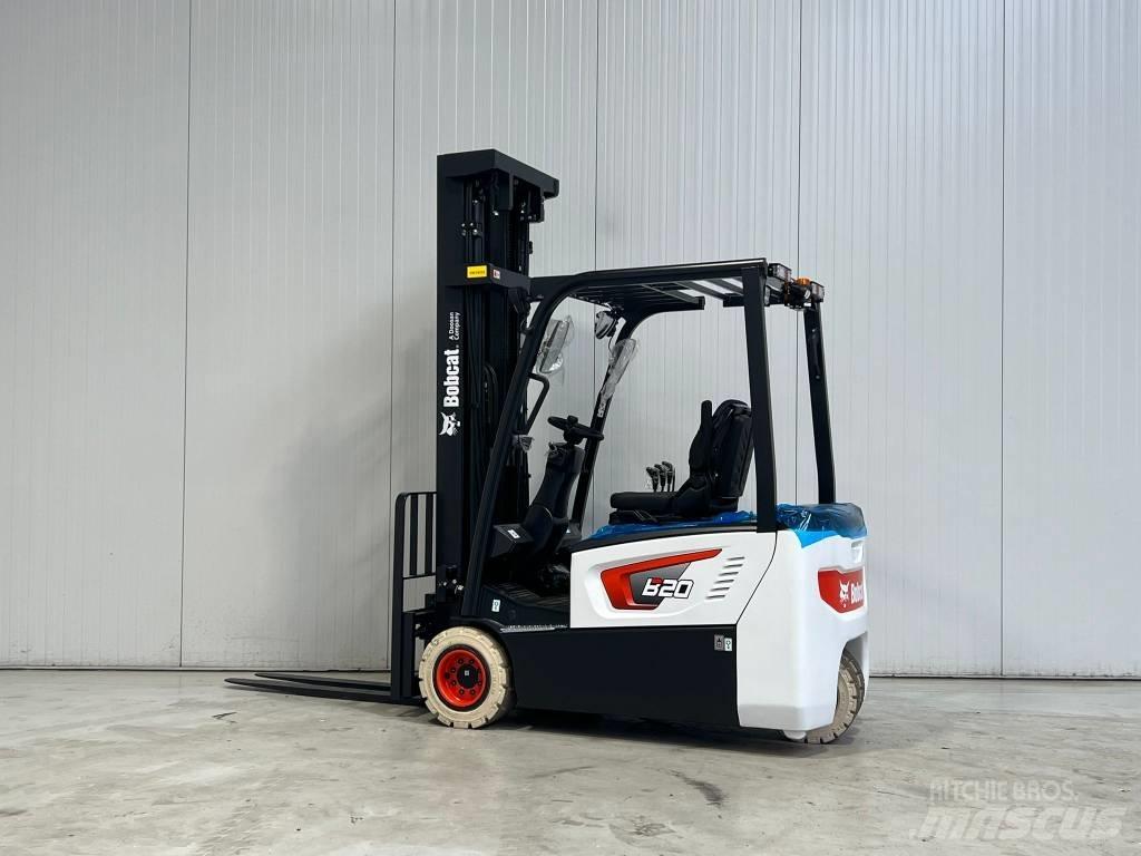 Bobcat B20T-7 PLUS Elektriske trucker