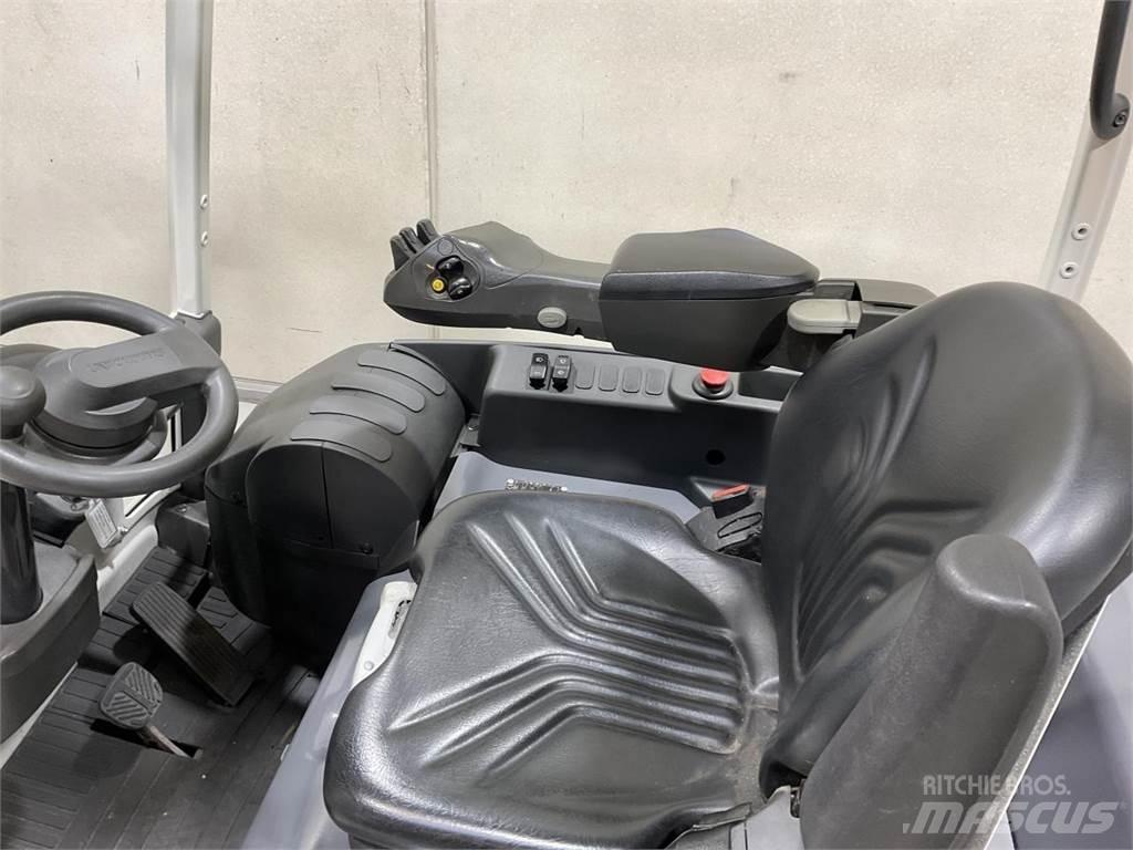 Nissan TX3-16 Elektriske trucker