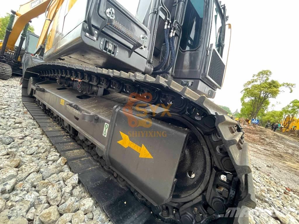 Volvo EC 210 B LC Beltegraver