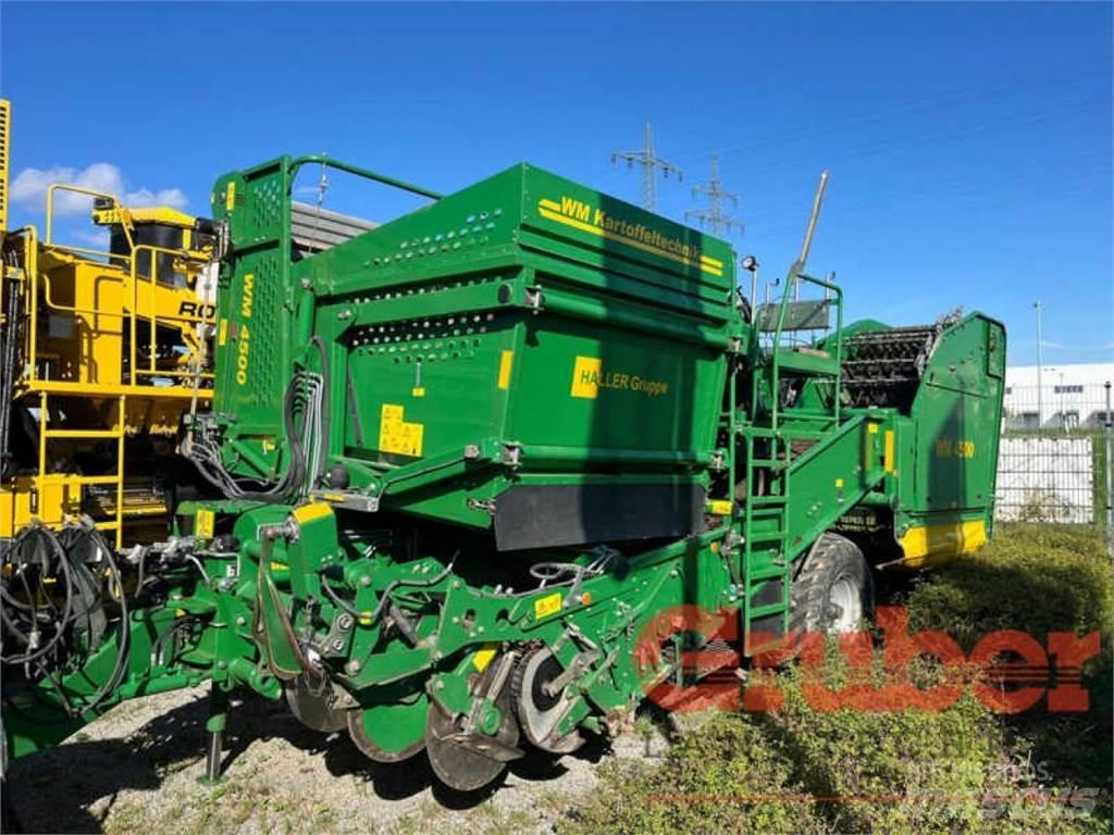 Ropa WM 4500 Potetmaskiner - Annet