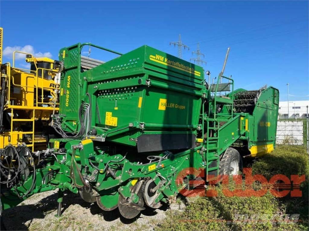 Ropa WM 4500 Potetmaskiner - Annet