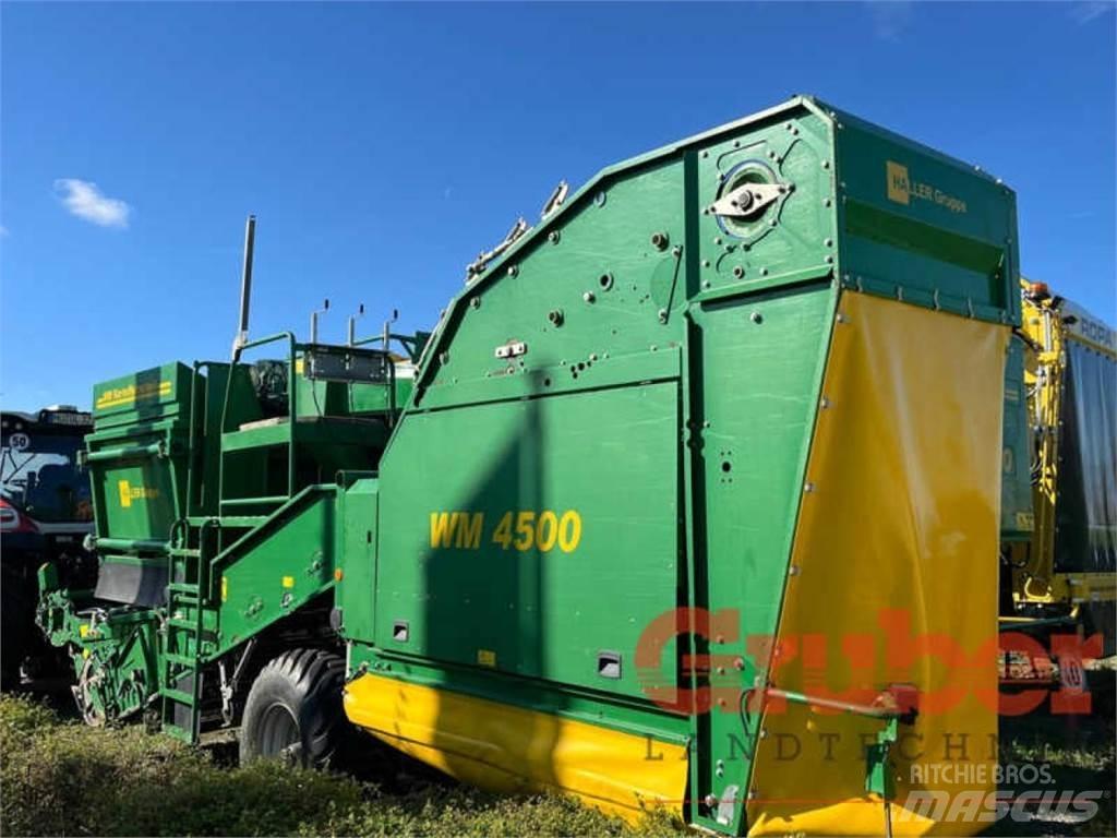 Ropa WM 4500 Potetmaskiner - Annet