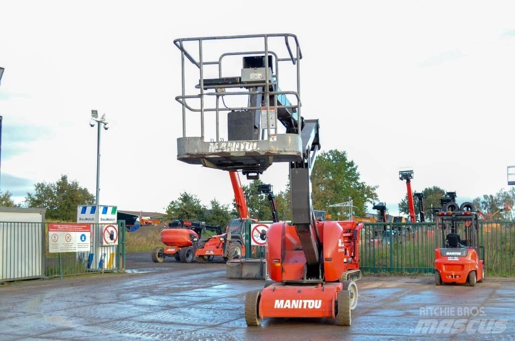 Manitou 170 AETJ L Leddede bomlifter