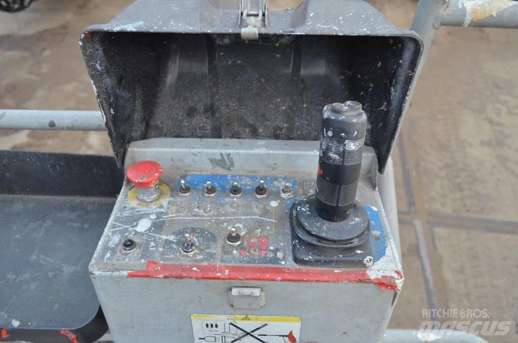 Manitou 170 AETJ L Leddede bomlifter