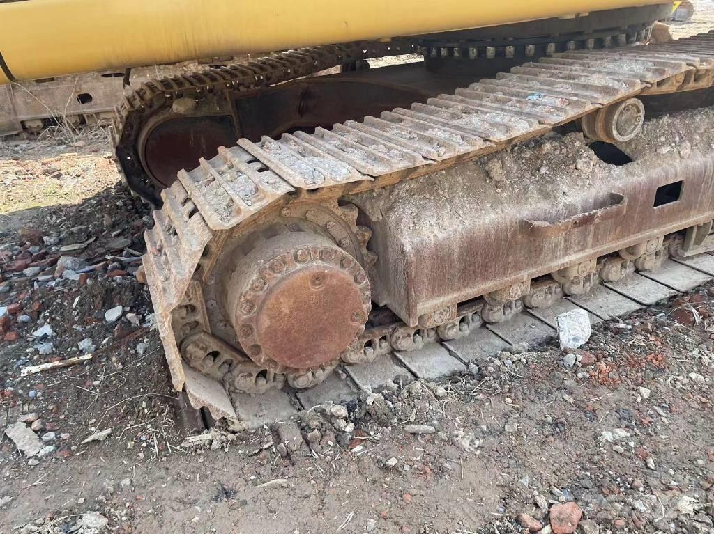 CAT 329D Gravemaskiner med lang bom