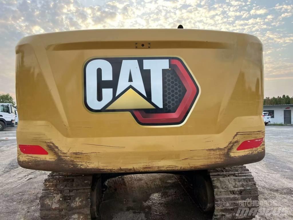 CAT 330 GC Beltegraver