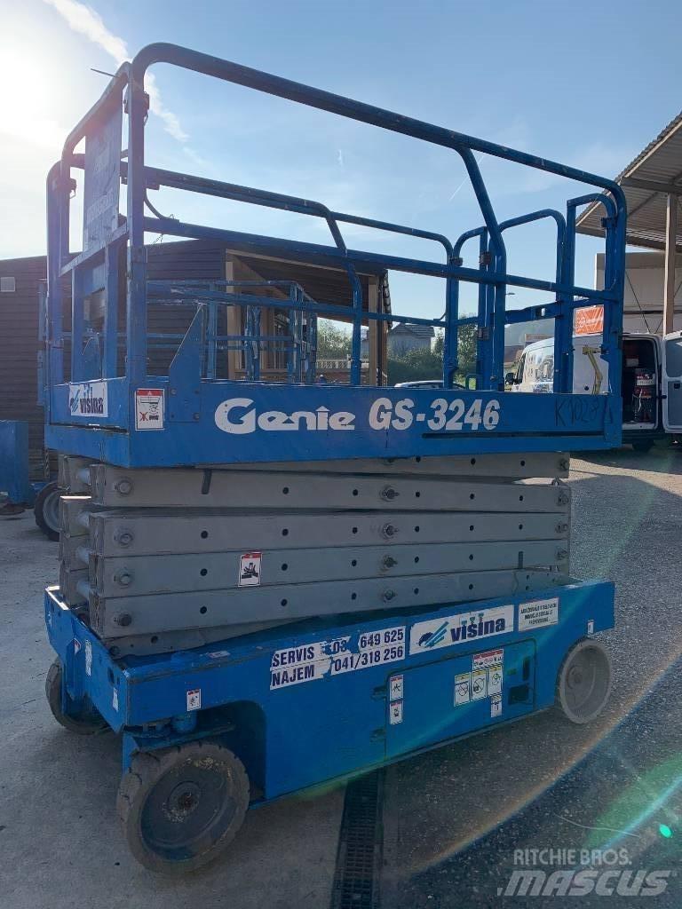 Genie GS 3246 Sakselifter