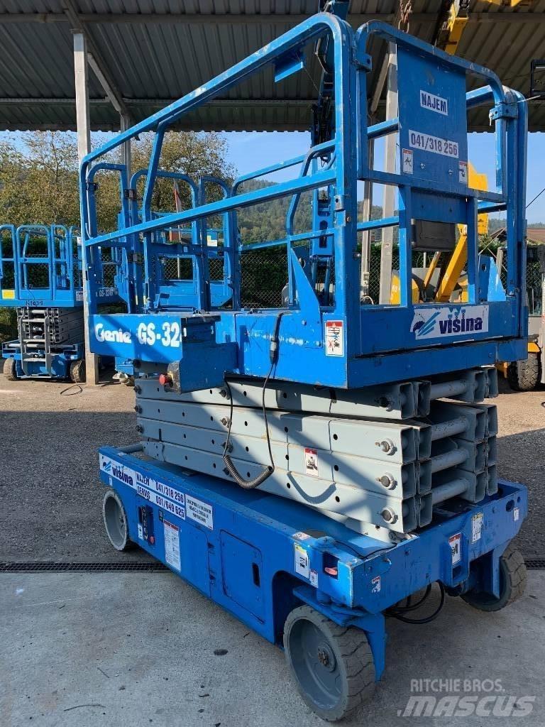 Genie GS 3246 Sakselifter