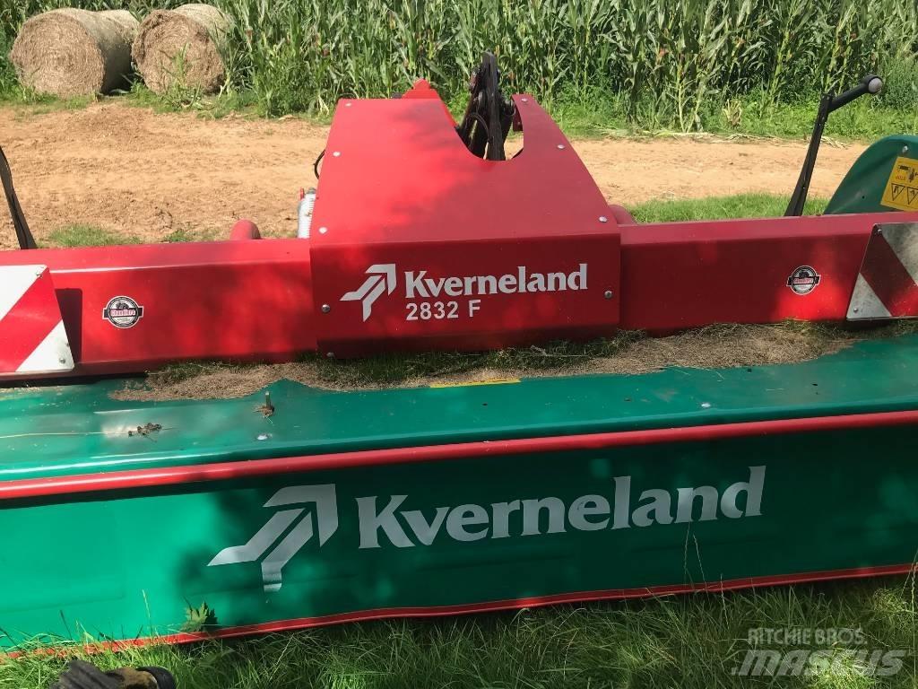 Kverneland 2832F Slåmaskiner