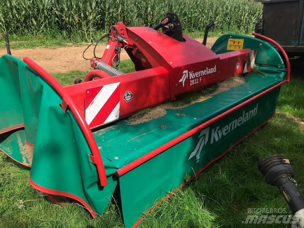 Kverneland 2832F Slåmaskiner