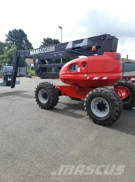 Manitou 200ATJ  RC Leddede bomlifter