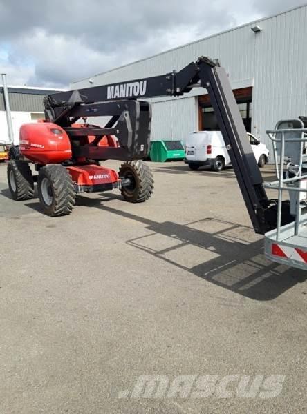 Manitou 200ATJ  RC Leddede bomlifter