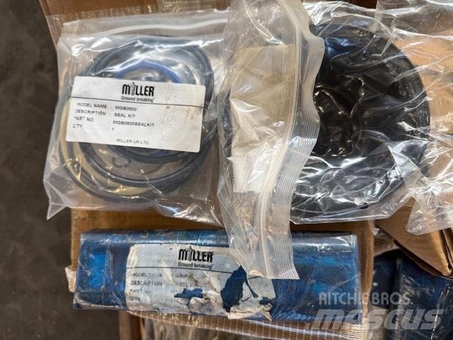 Miller mgb0350600kit Hydrauliske hammere