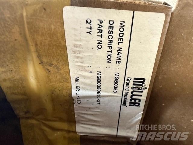 Miller mgb0350600kit Hydrauliske hammere