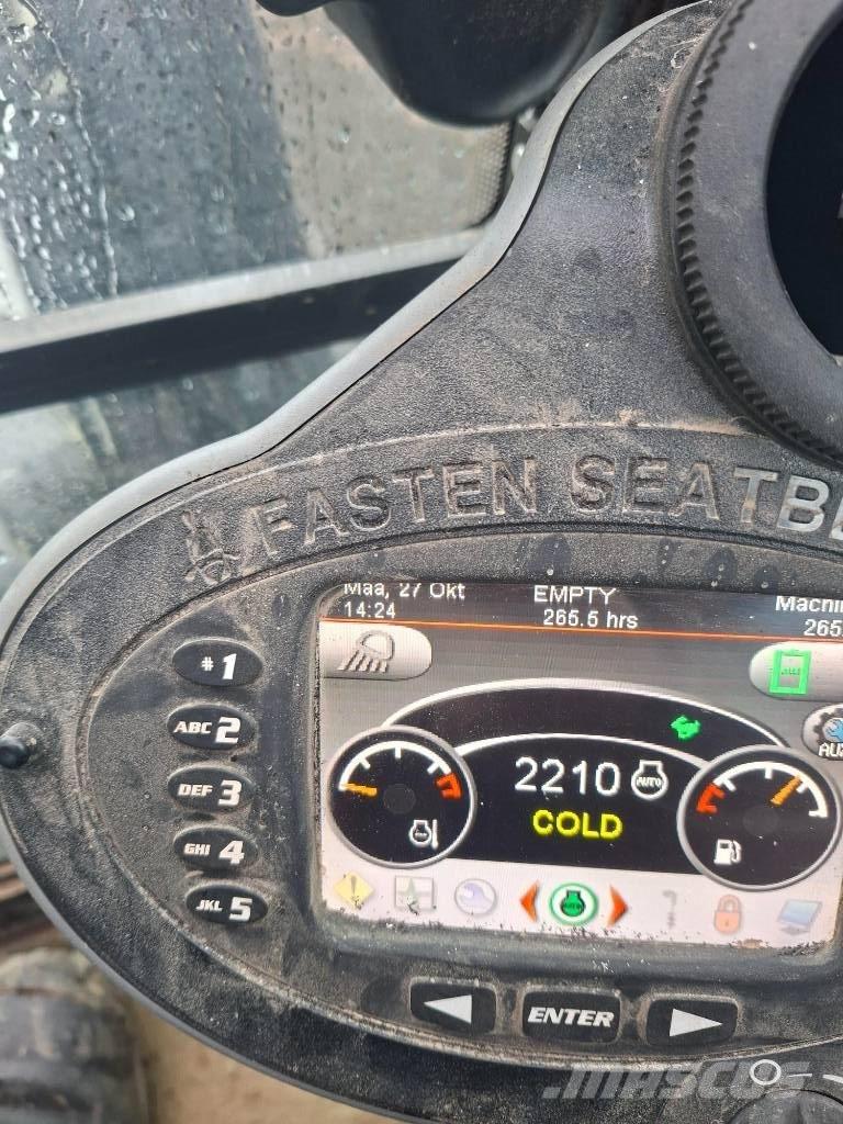 Bobcat E 50z Minigravere <7t