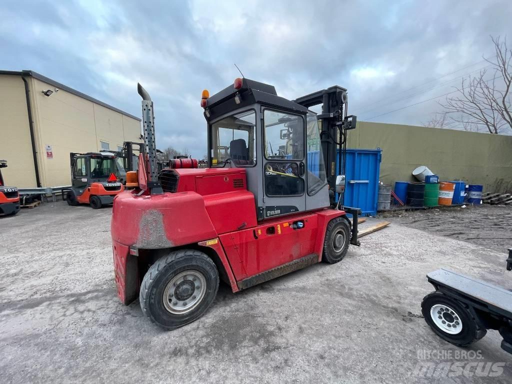 Kalmar DCF80-6 Diesel Trucker